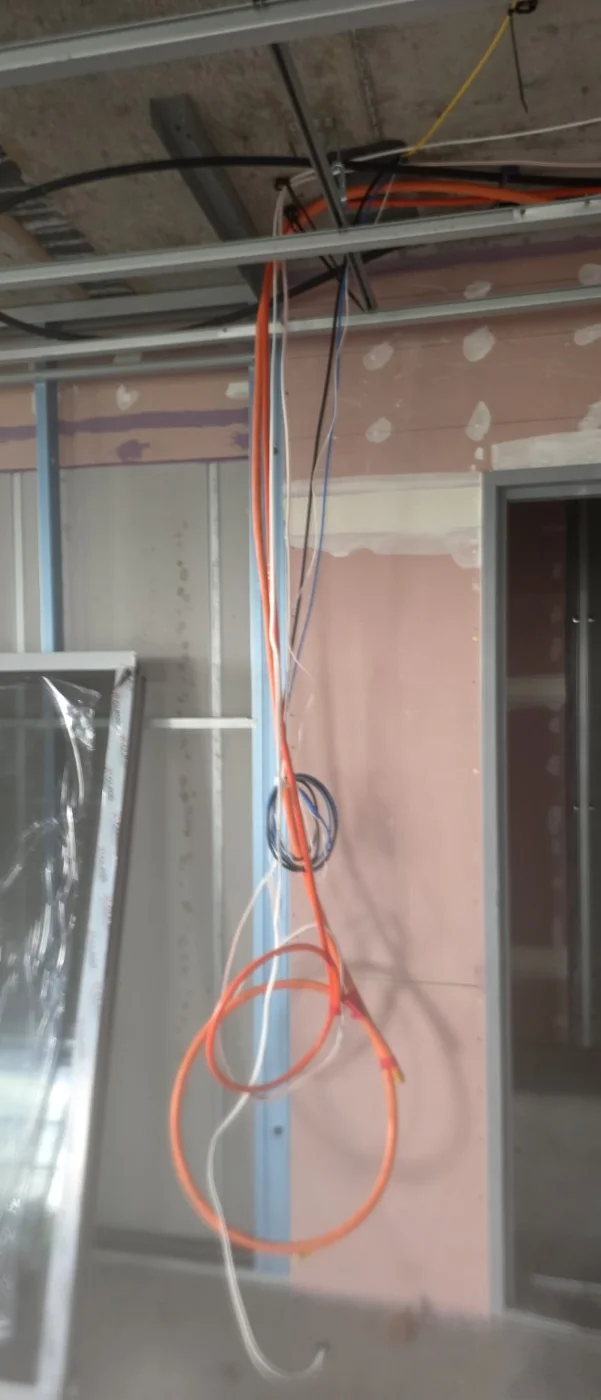 Eastline cabling · general company photography